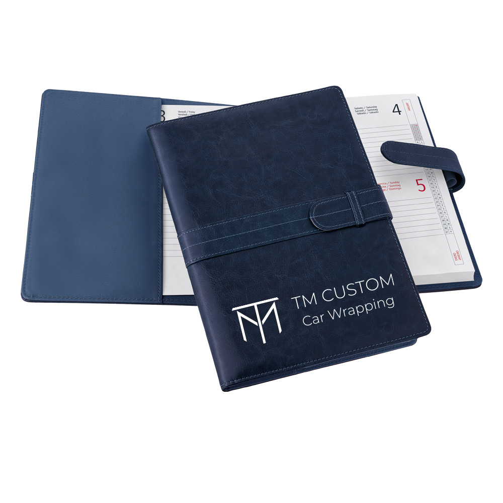 @ - DAILY WALLET NOTE-BOOK