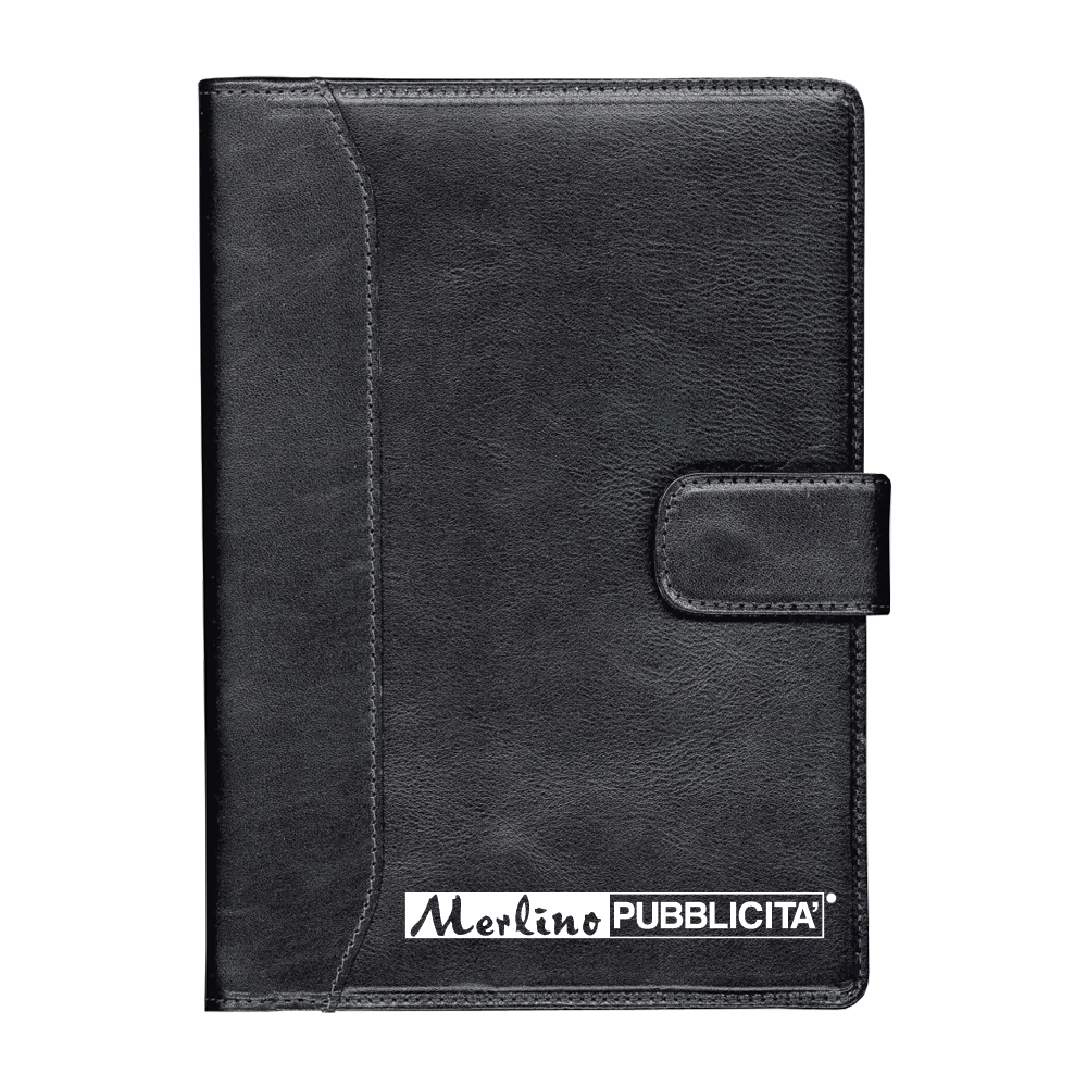 @ - TRUE LEATHER DAYLY NOTE-BOOK