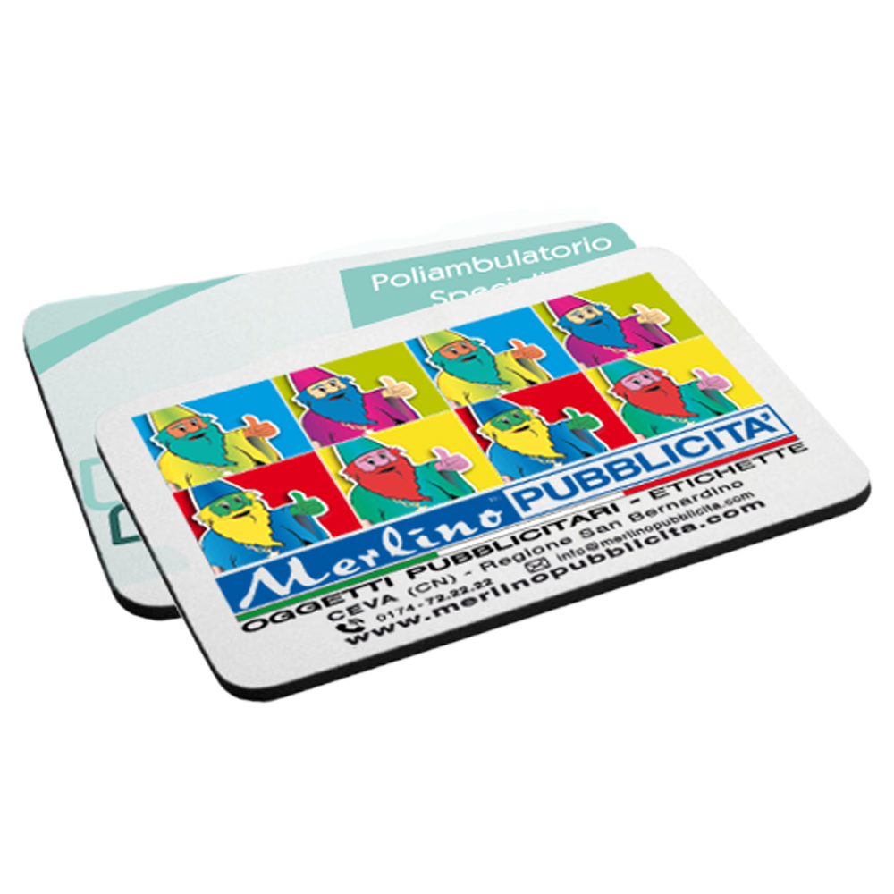 @ - FULL COLOURS PRINTED MOUSE PAD