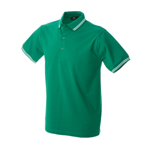 @ - POLO POUR HOMME JERSEY 200gr