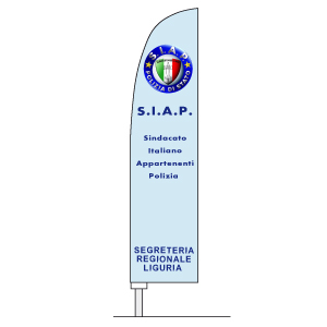 LIBECCIO flag size M