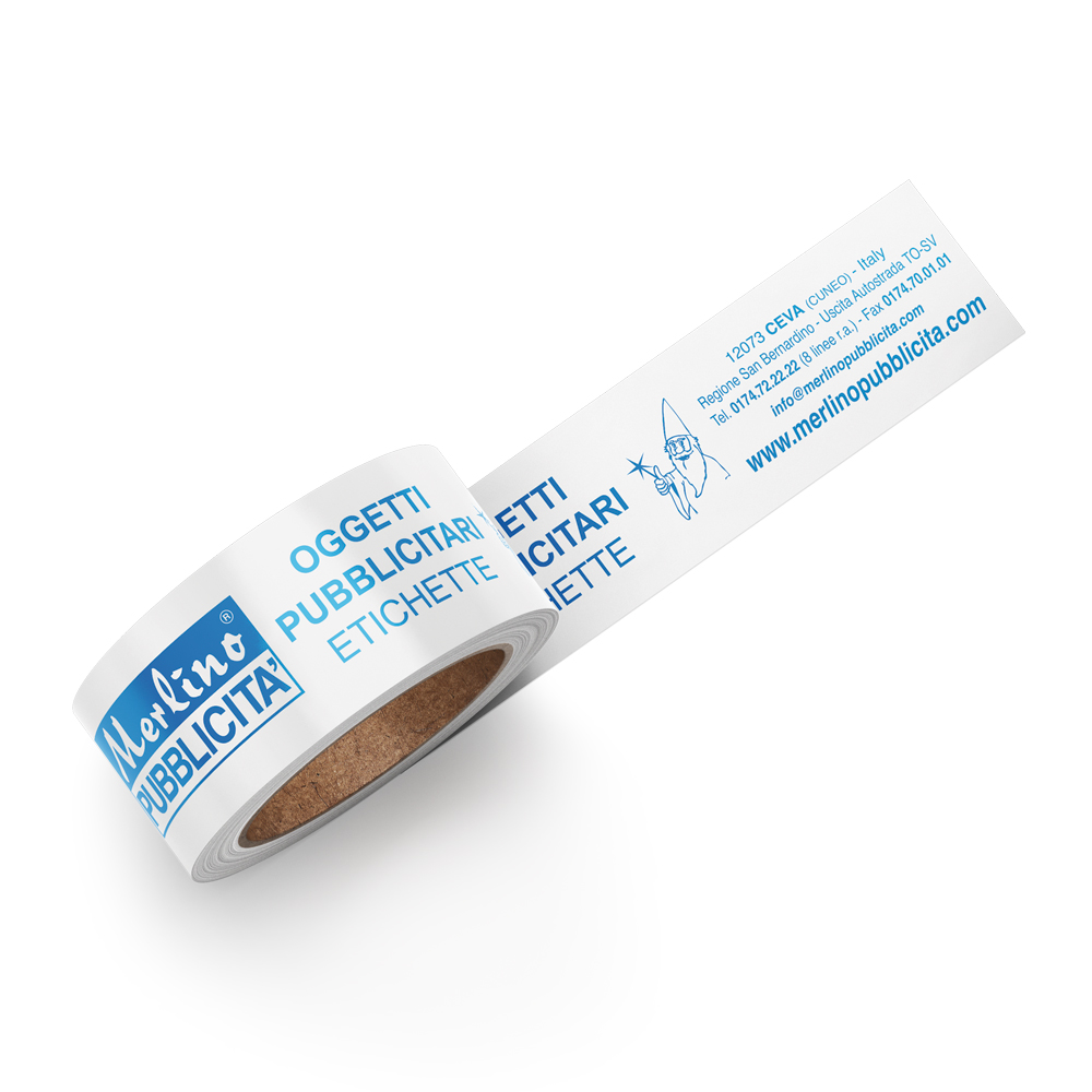 PERSONALIZED ADHESIVE TAPE
