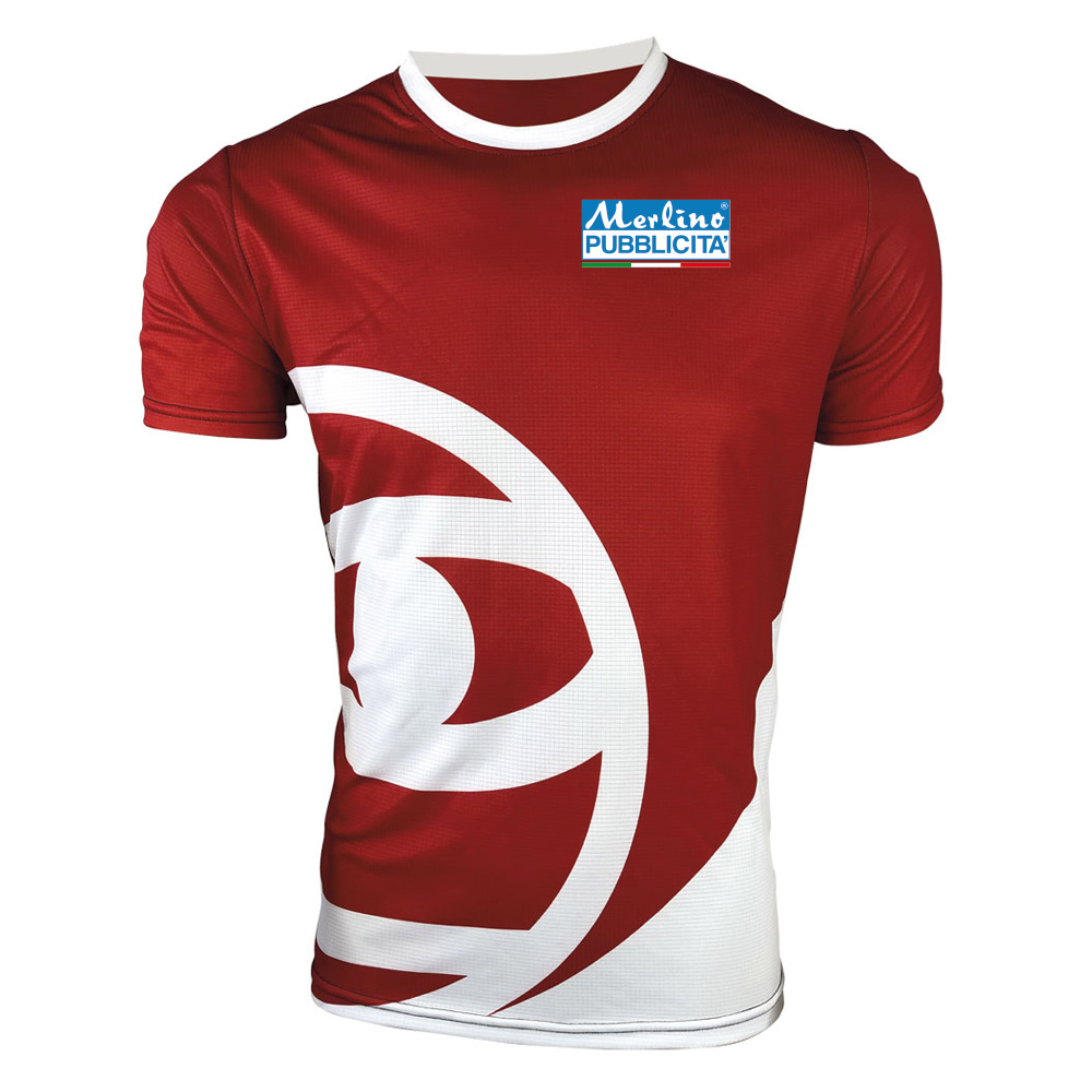 Sublimation TECHNICAL SHORT SLEEVE t-shirt