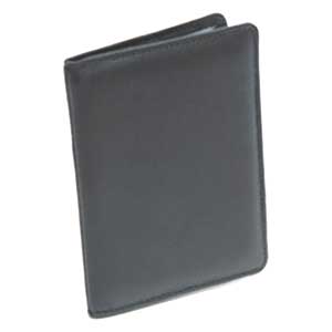 @ - SIMIL LEATHER CARD CASE