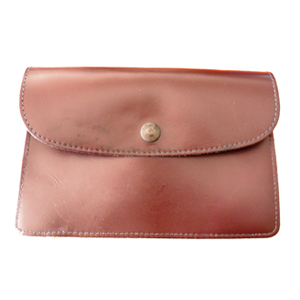 @ - LEATHER BOOKLET CASE @ - LEATHER BOOKLET CASE