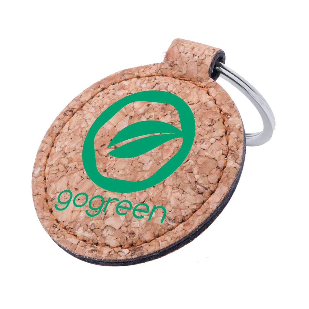 coaster keyring