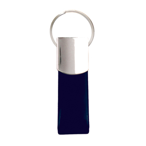 @ - RECTANGULAR VARNISH KEY RING