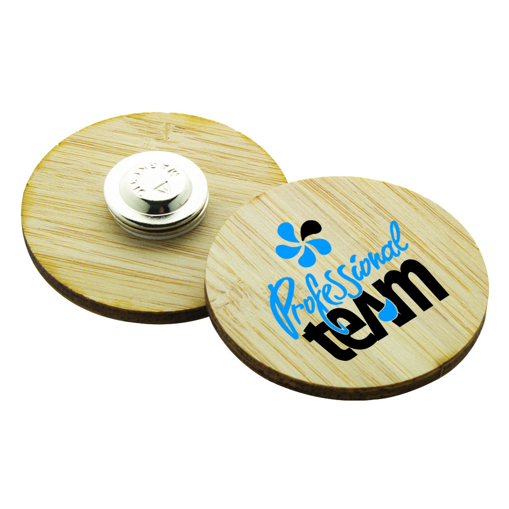 BAMBOO BADGE BAMBOO BADGE