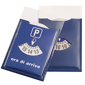 LITTLE EUROPEAN PARKING TIME DISK