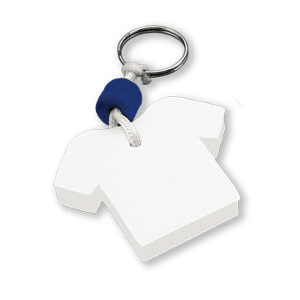 @ - FLOATING KEY RING