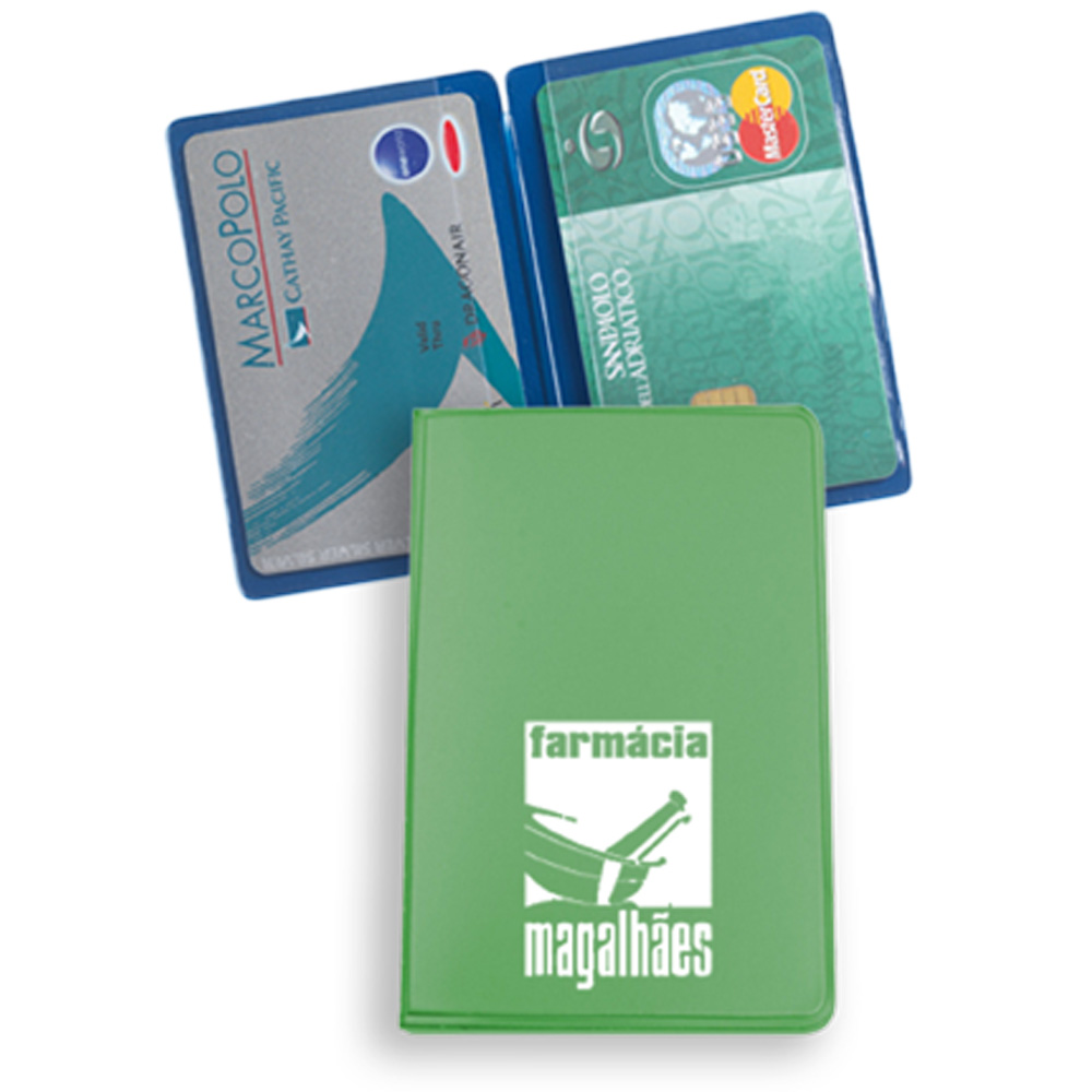 HEALTH CARD HOLDER