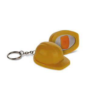 PORTE CLEFS CASQUE