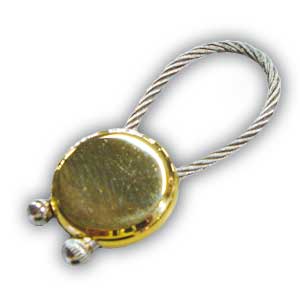 @ - KEY RING PADLOCK @ - KEY RING PADLOCK