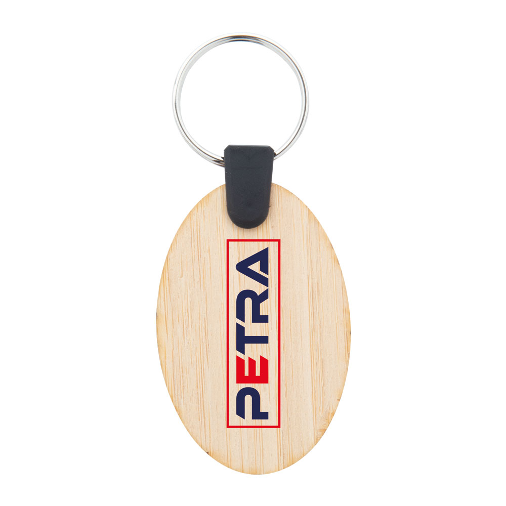 KEY RING BAMBOO