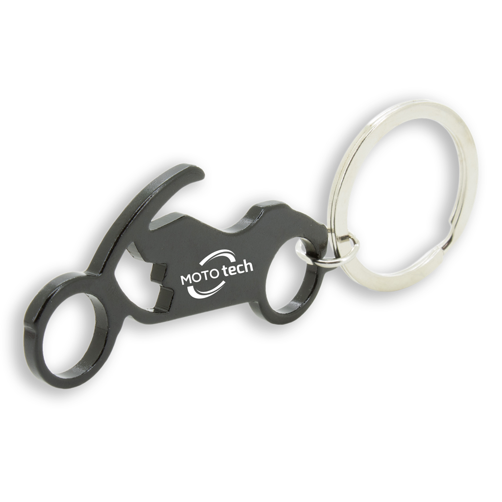 KEY RING MOTO