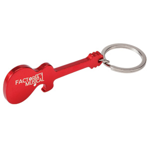 @ - KEY RING GUITAR