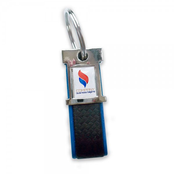 PORTE CLEFS CARBON