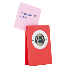 @ - DESK CLOCK “CLIP” @ - DESK CLOCK “CLIP”