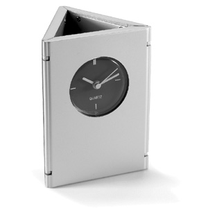 @ - HORLOGE PORTE-PHOTO 