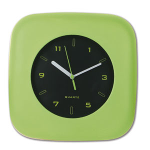 @ - WALL CLOCK SQUARE