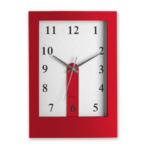 @ - OROLOGIO MURALES