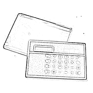 @ - FLAT SOLAR CALCULATOR