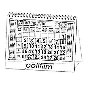 DUTCH CALENDAR 