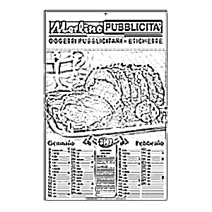 GASTRONOMIC CALENDAR