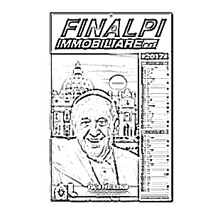 CALENDRIER PAPA FRANCESCO