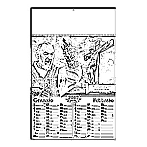 @ - CALENDARIO PADRE PIO SANTO