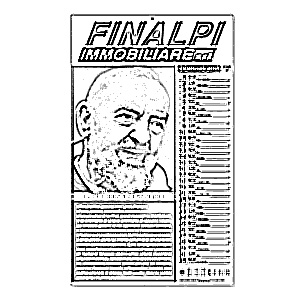 CALENDARIO MENSILE PADRE PIO