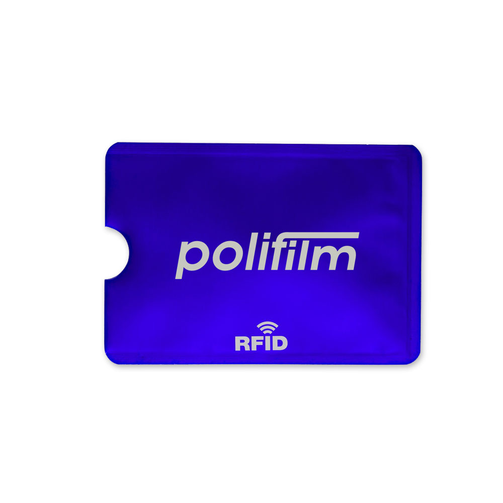 PORTE CARD ALLU RFID