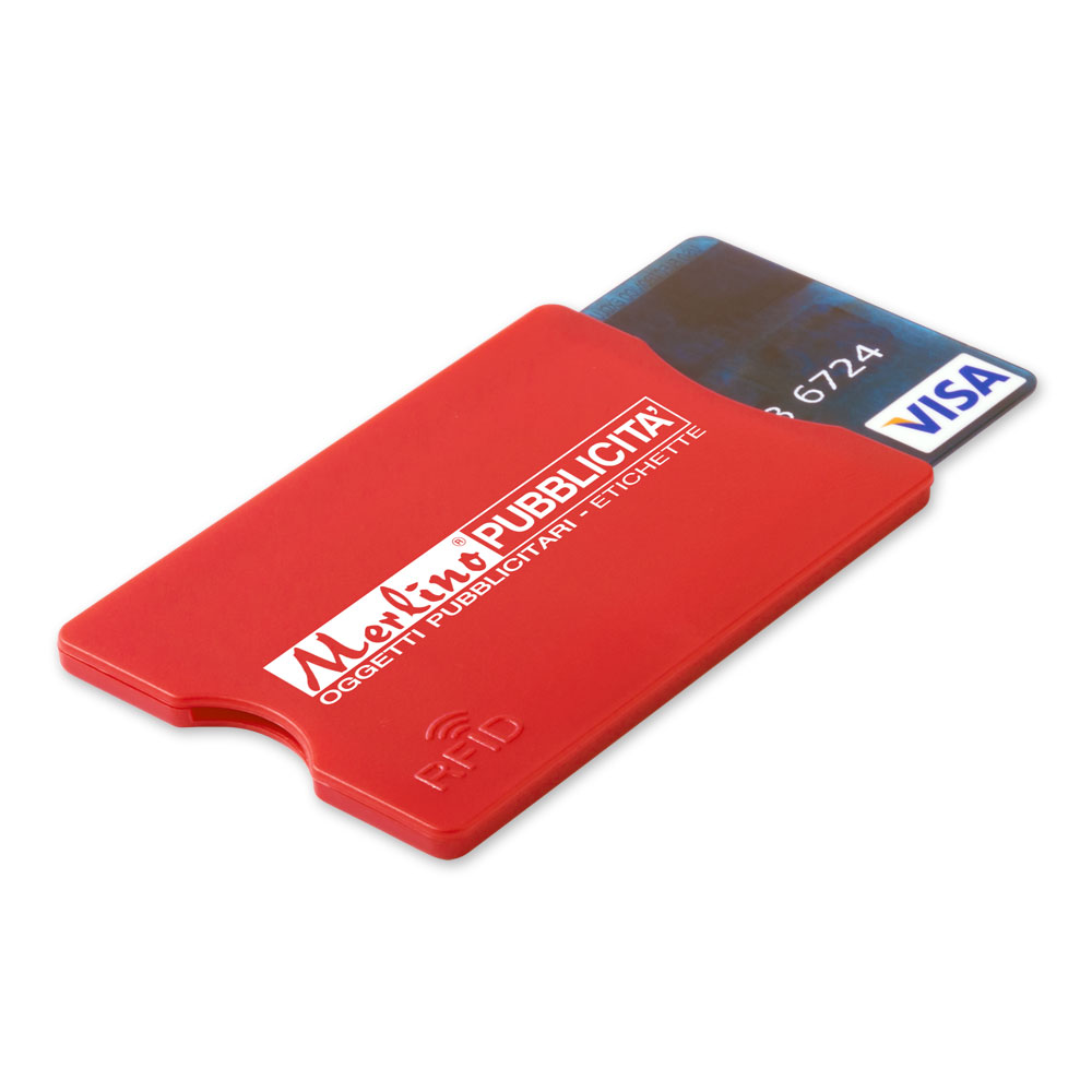 CARD HOLDER RFID