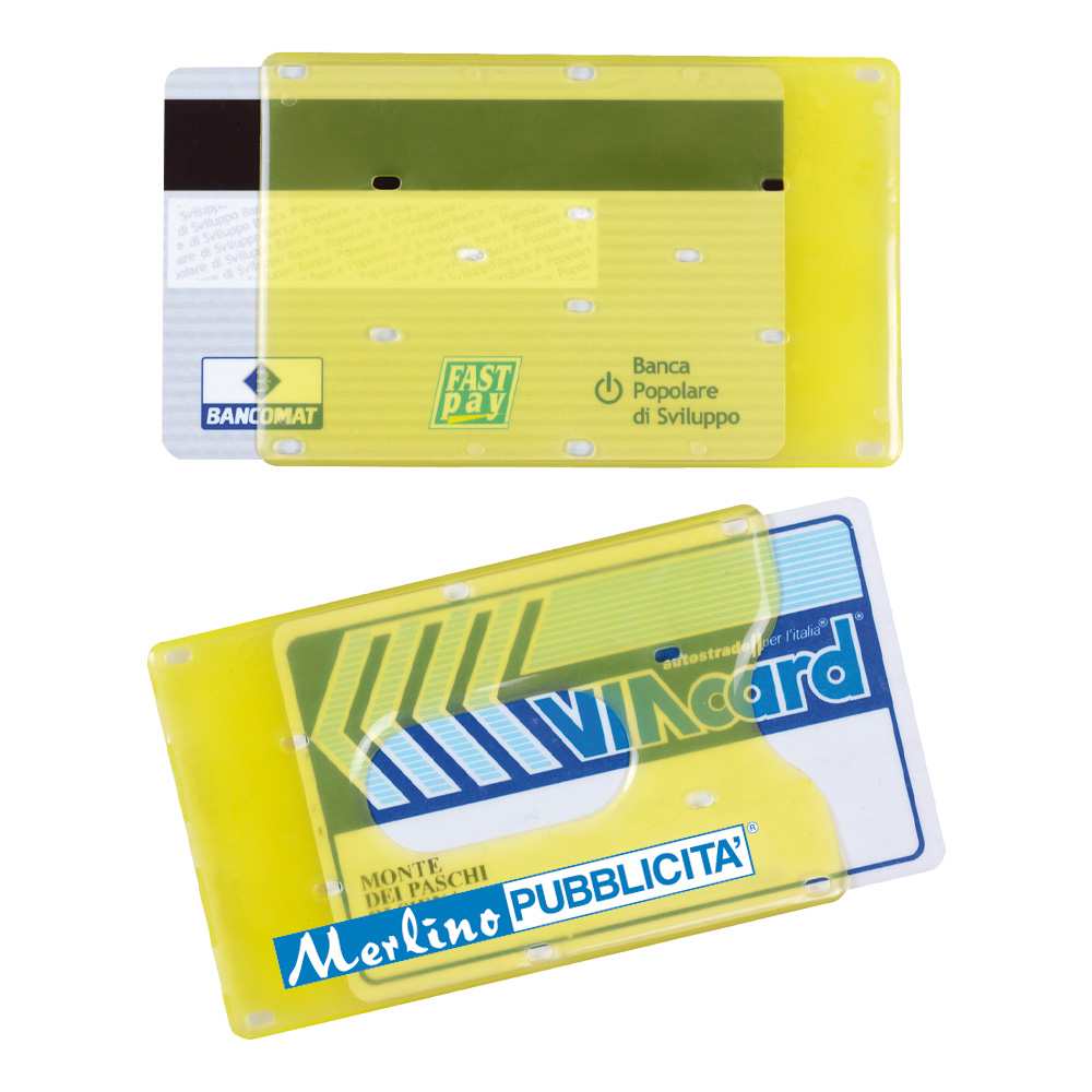 @ - CARD HOLDER