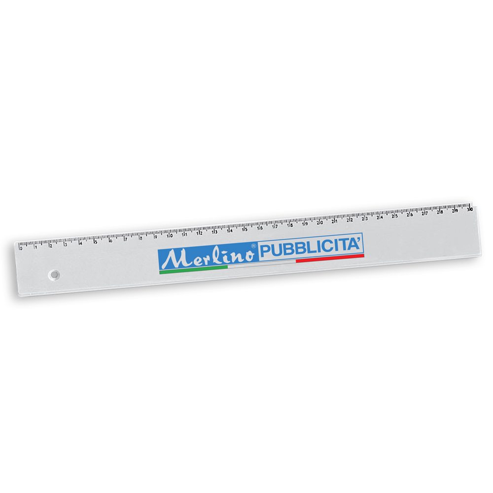 PLASTIC RULER