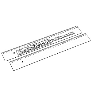 PLASTIC RULER