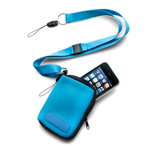 @- PORTA CELLULARE NEOPRENE