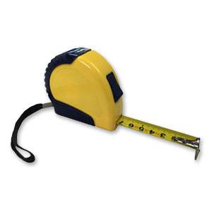 @ - MEASURING TAPE 5m EXTRA LUXURY