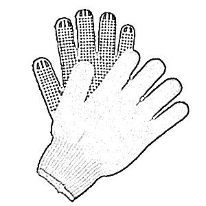 @ - PAIR OF GLOVES