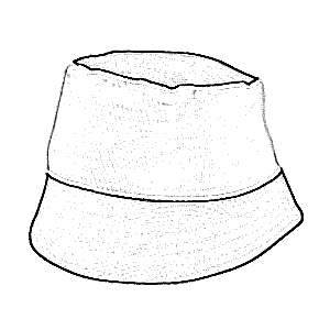 @ - SUN HAT COTTON 