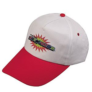 CASQUETTE GRAND PRIX BICOLORE