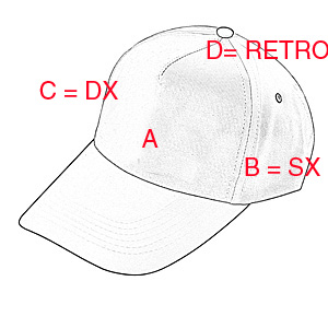 TWO-COLOUR CAP GRAND PRIX