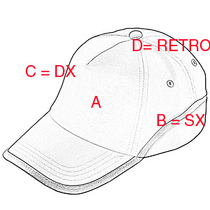 @ - SPORT CAP