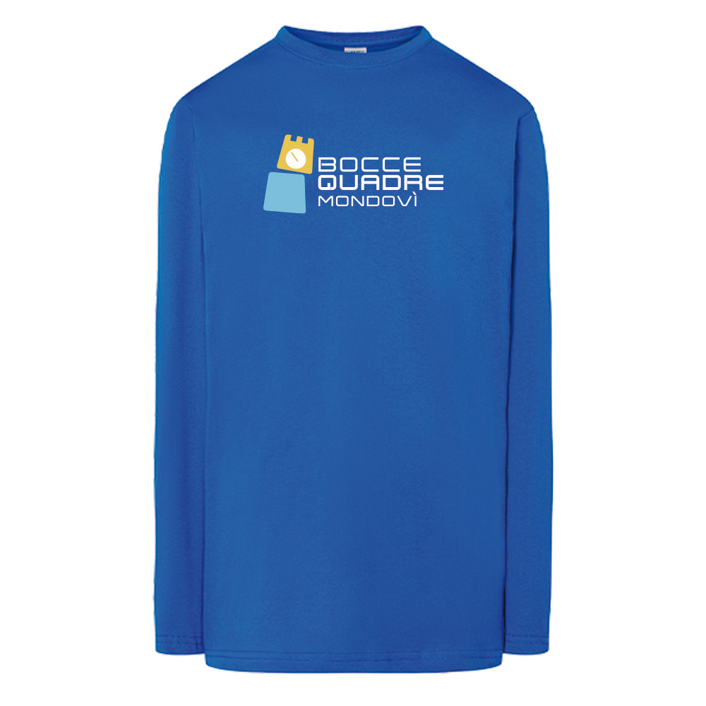 @ - T-SHIRT LONG SLEEVES