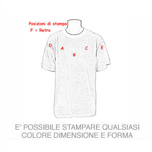 MAGLIA DONNA MANICA CORTA BIANCA