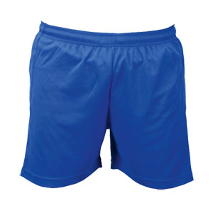 @ - TECHNICAL CLOTH SHORTS