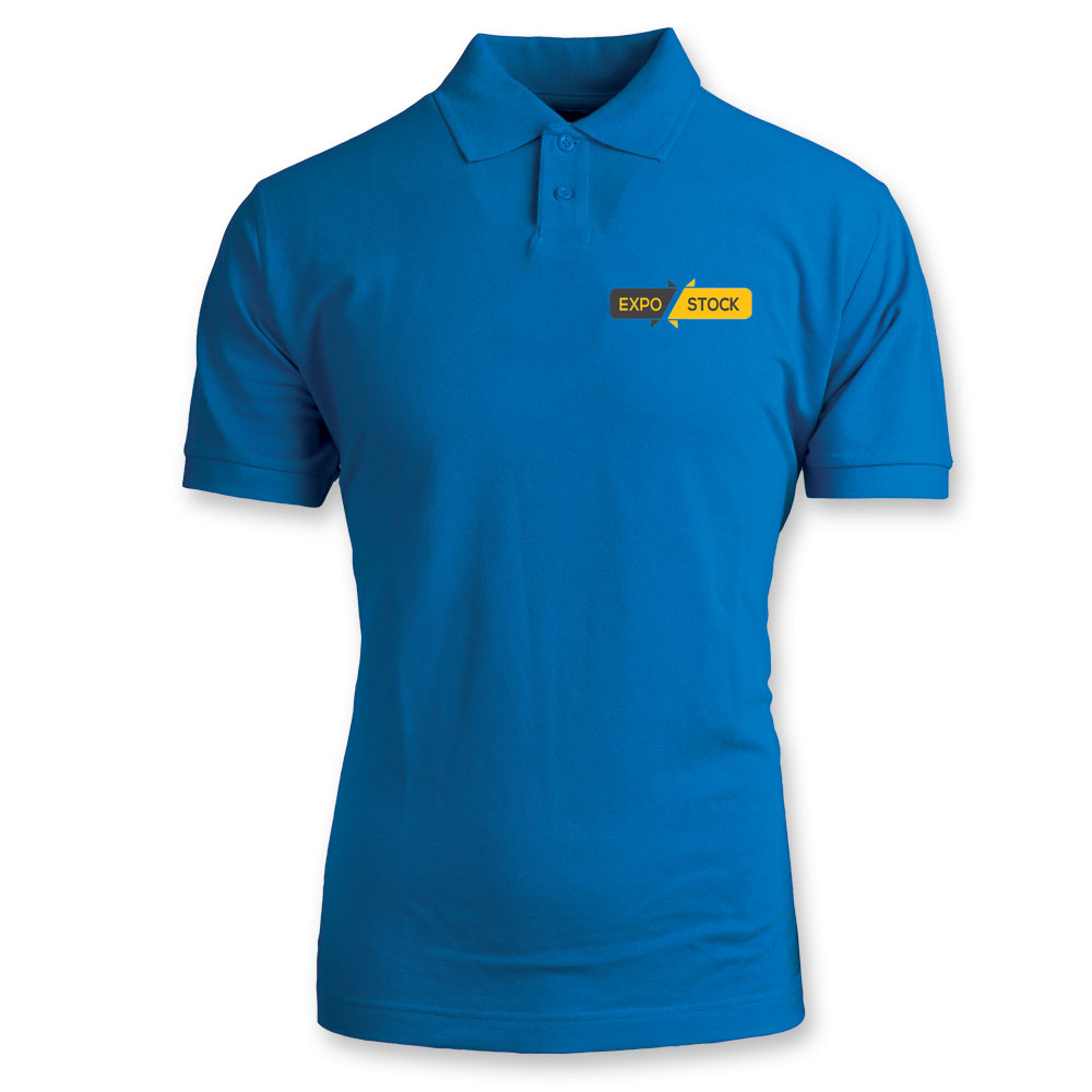 MAGLIA POLO PIQUET COLORATA 185 gr