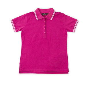 @ - POLO DONNA JERSEY 200gr