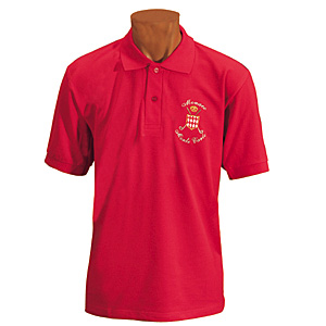 COLORED PIQUÉ POLO SHIRT 200 g