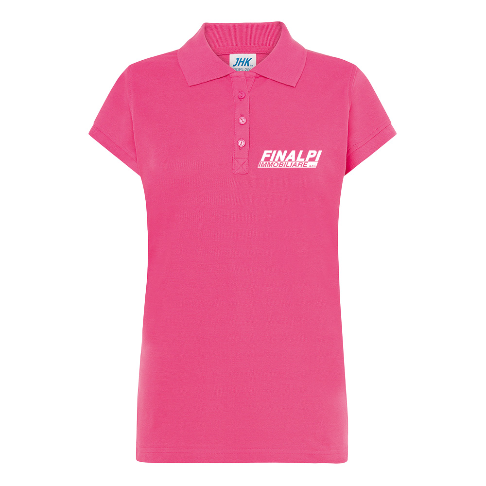 WOMAN POLO SHIRT